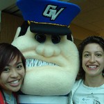 CUE student at GVSU 2010, Edyta Rotman